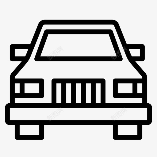 汽车运输汽车修理图标svg_新图网 https://ixintu.com 汽车 汽车修理 运输