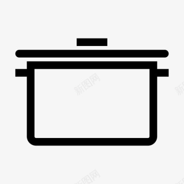 锅煮吃图标图标