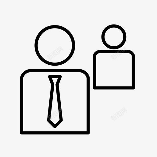 老板带员工ceo公司图标svg_新图网 https://ixintu.com ceo 人力资源 人员 公司 日常标准化大纲 老板带员工 领导