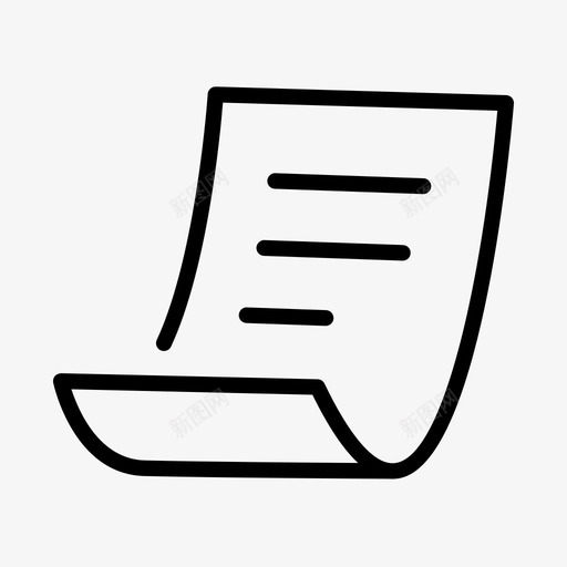 线稿－1svg_新图网 https://ixintu.com 线稿－1