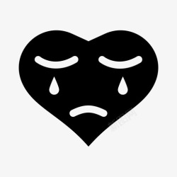 爱听FM爱听悲伤图标高清图片