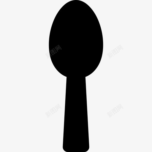 spoonsvg_新图网 https://ixintu.com spoon