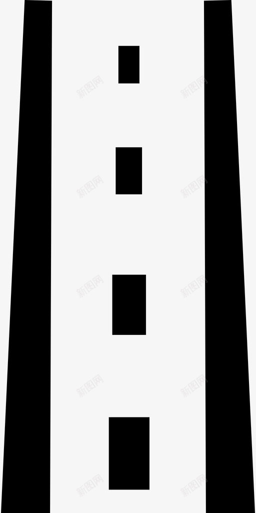 道路高速公路街道图标svg_新图网 https://ixintu.com 交通道路 旅行 街道 道路 高速公路