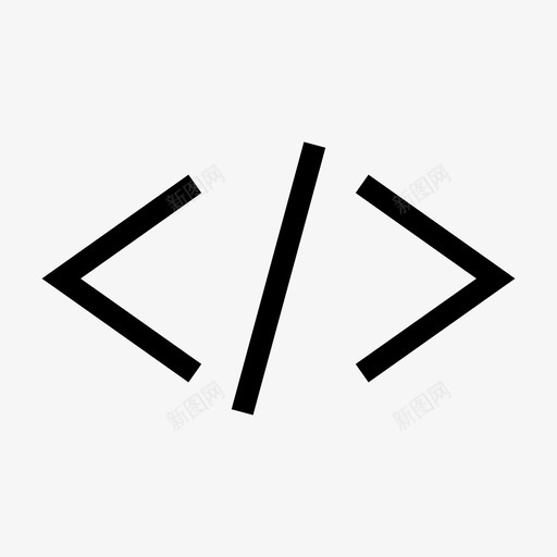 代码代码开发编码器图标svg_新图网 https://ixintu.com web代码 代码 代码开发 开发代码 编码 编码器 设计
