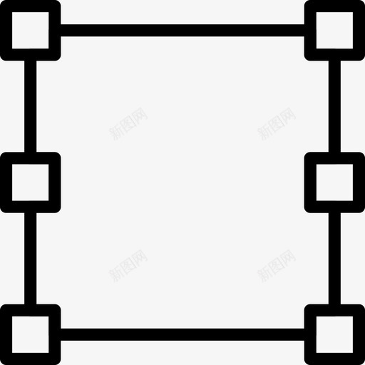 形状创建图标svg_新图网 https://ixintu.com 创建 插图 矢量形状 绘图 设计 设计轮廓