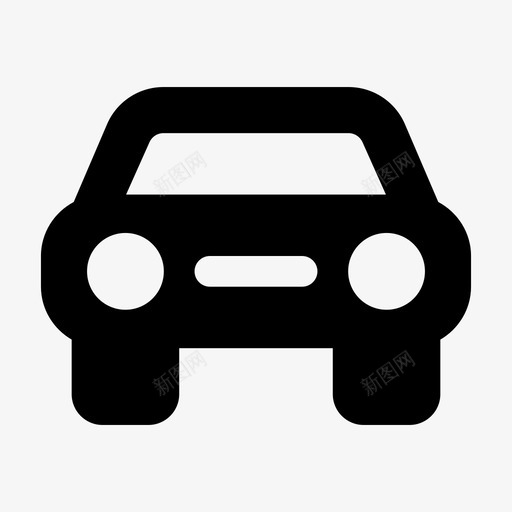 汽车驾驶发动机图标svg_新图网 https://ixintu.com jumpicon汽车标志 发动机 汽车 车辆 运输 驾驶