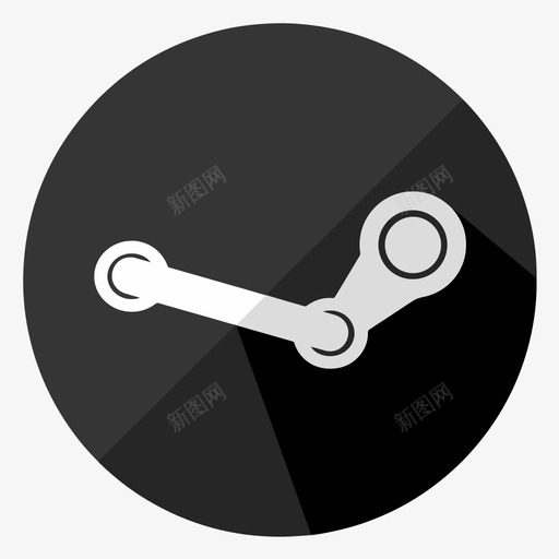 -steamsvg_新图网 https://ixintu.com -steam