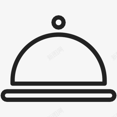 餐具食物餐食图标图标