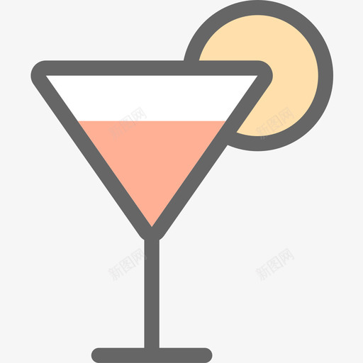 Cocktailsvg_新图网 https://ixintu.com Cocktail