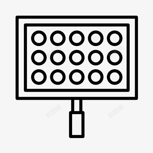 体育场竞技场布鲁克林图标svg_新图网 https://ixintu.com 体育场 体育场灯光 布鲁克林 曼哈顿 竞技场 纽约