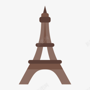 Eiffel Tower图标