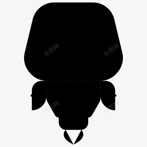 思考Avatars机器人图标svg_新图网 https://ixintu.com Avatars AvatarsOutline 思考 机器人