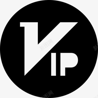服务商详情-vip图标