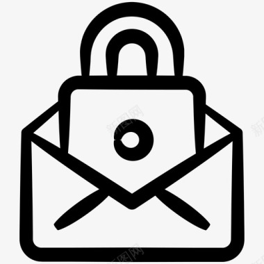 私人邮件inky安全卷1图标图标