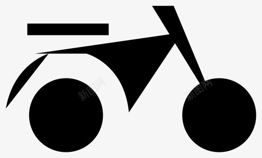 自行车骑车旅行图标svg_新图网 https://ixintu.com 旅行 自行车 骑车