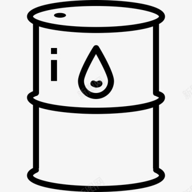油罐能源燃料图标图标
