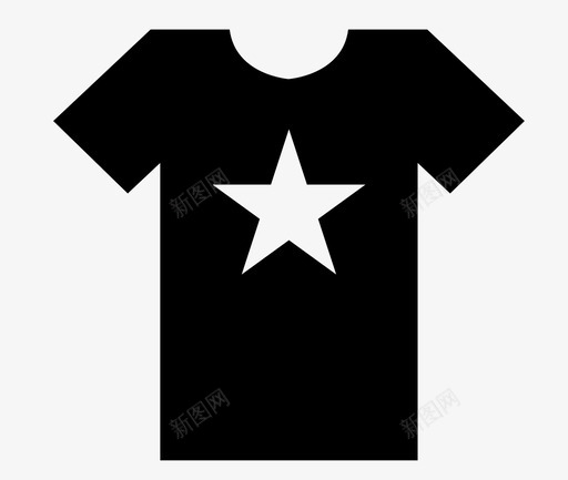 定制衬衫t恤广告和媒体图标svg_新图网 https://ixintu.com t恤 定制衬衫 广告和媒体