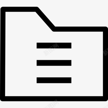 文件夹文章存档文件图标图标
