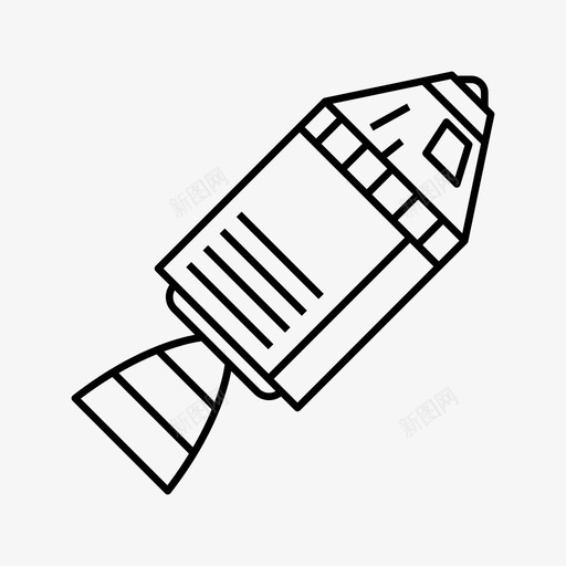 阿波罗号指挥部csm图标svg_新图网 https://ixintu.com csm 太空 宇宙飞船科学 指挥部 服务 阿波罗号