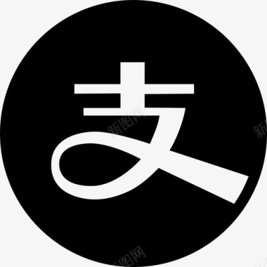 支付宝图标图标