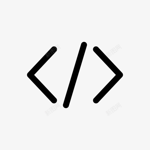 代码代码开发编码器图标svg_新图网 https://ixintu.com web代码 代码 代码开发 开发代码 编码 编码器