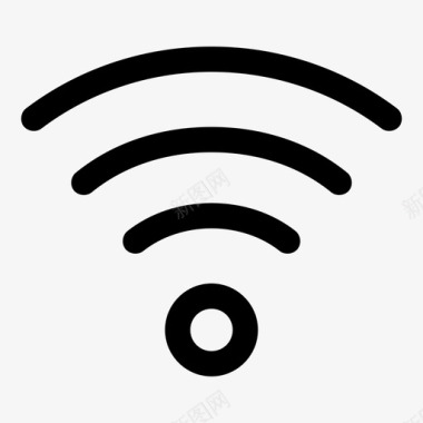 wifiwifi连接wifi互联网图标图标