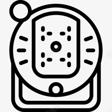 延长电缆电器家用电器图标图标