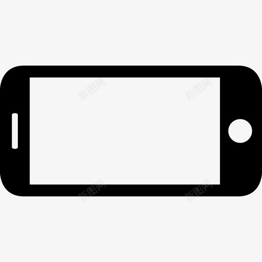 手机_cellphone58svg_新图网 https://ixintu.com 手机_cellphone58