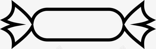 糖果糖甜心图标图标