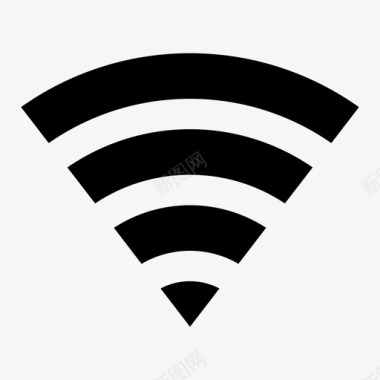 wifiwifi连接wifi互联网图标图标