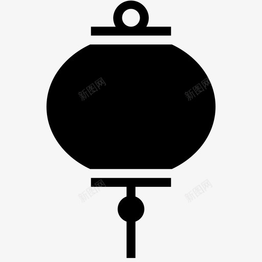 lanternsvg_新图网 https://ixintu.com lantern