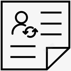 投资需求更新更新投资者信息图标高清图片