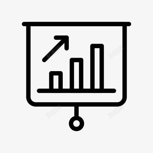 图表电路板开发图标svg_新图网 https://ixintu.com 业务线图标第11卷 图表 工作表 开发 电路板