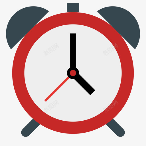 alarm_clocksvg_新图网 https://ixintu.com alarm_clock