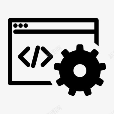 软件mac代码首选项图标图标