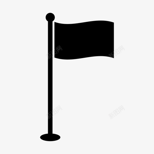 国旗国家国际图标svg_新图网 https://ixintu.com 国家 国旗 国旗字形 国籍 国际 联盟