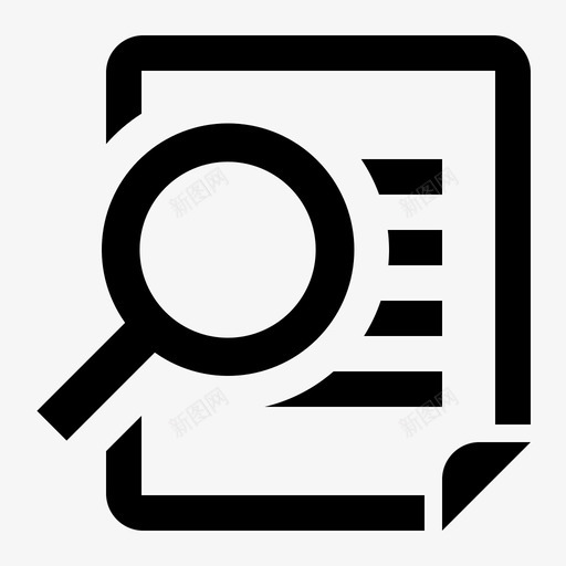 icon_auditsvg_新图网 https://ixintu.com icon_audit