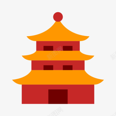 Pagoda图标