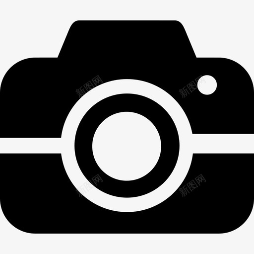 照相机图库图像图标svg_新图网 https://ixintu.com office中的所有内容图标 图像 图库 照片 照相机