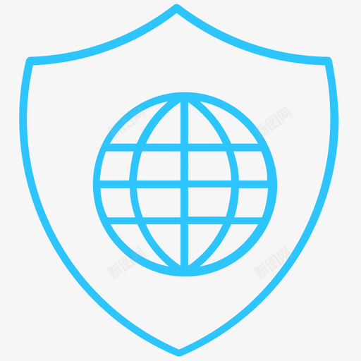 特点优势-网络安全svg_新图网 https://ixintu.com 特点优势-网络安全 网络安全