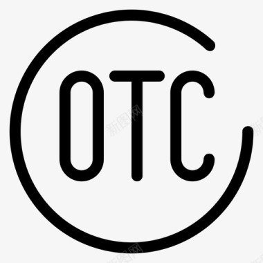 OTC账户图标