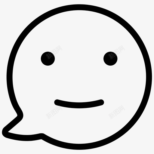 表情反馈快乐微笑图标svg_新图网 https://ixintu.com 微笑 快乐 概述搜索引擎优化和网页开发集1 表情反馈