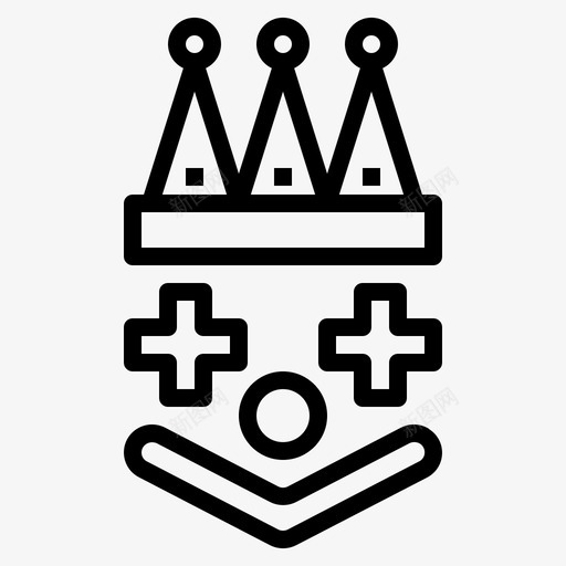 小丑嘉年华马戏团图标svg_新图网 https://ixintu.com 嘉年华 娃娃 孩子和婴儿 小丑 聚会 马戏团