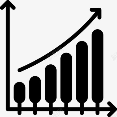 分析图商业金融图标图标