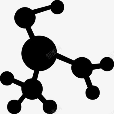 510统计_关系图图标