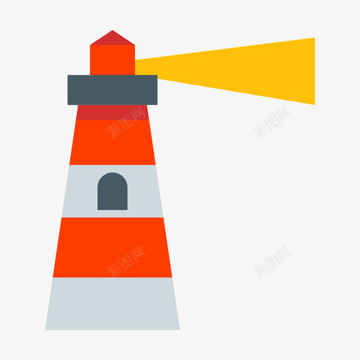 Lighthousesvg_新图网 https://ixintu.com Lighthouse