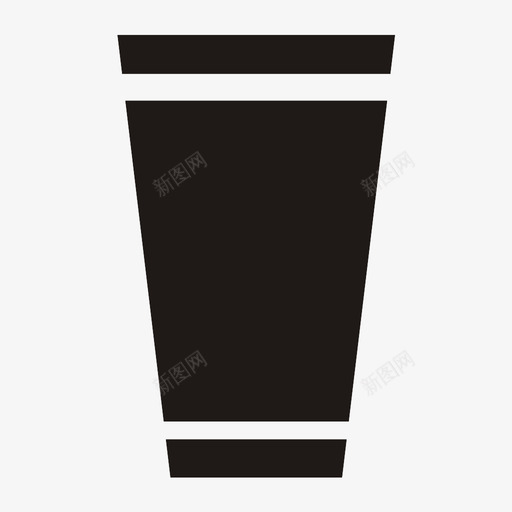 杯子咖啡杯热咖啡图标svg_新图网 https://ixintu.com 咖啡杯 杯子 热咖啡 热茶 茶杯
