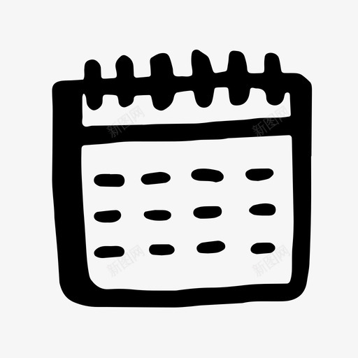 calendar1svg_新图网 https://ixintu.com calendar1