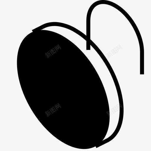 解锁要素iso图标svg_新图网 https://ixintu.com iso 等轴测 要素 要素等距轮廓 解锁