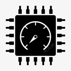 慢标识慢cpu消耗低性能图标高清图片